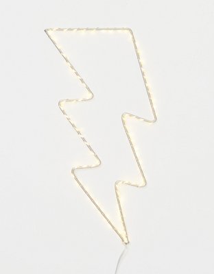 Dormify Lightning Bolt Wall Light