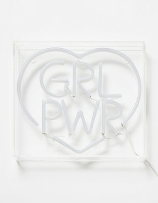 Dormify Girl Power Neon Sign