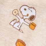 AE Luxe Plush Snoopy Fall Long-Sleeve & Pant PJ Set