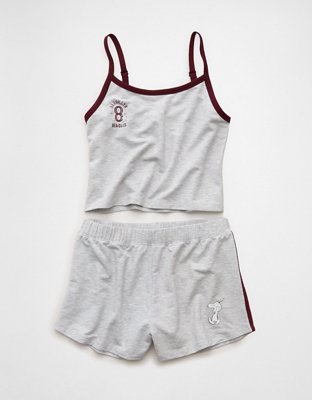 AE Snoopy Sporty PJ Set