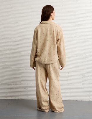 AE Halloween Cotton Gauze PJ Set
