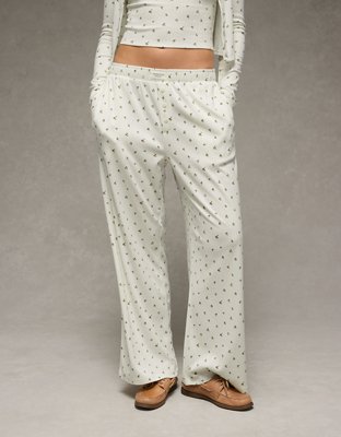 AE Pointelle 3-Piece PJ Set