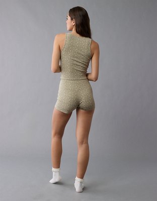 AE Boy Short + Tank Top Lounge Set