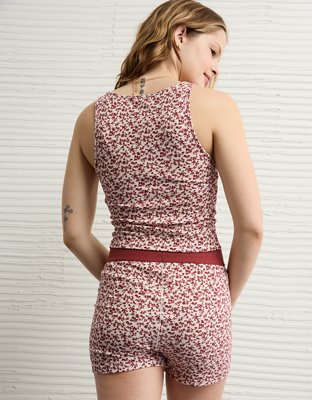 AE Boy Short + Tank Top Lounge Set