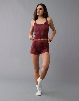 AE Boy Short + Tank Top Lounge Set