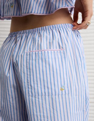 AE x The Summer I Turned Pretty Peplum PJ Set