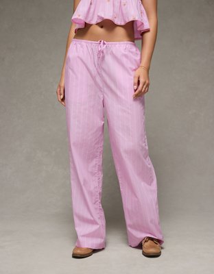 AE x The Summer I Turned Pretty Peplum PJ Set