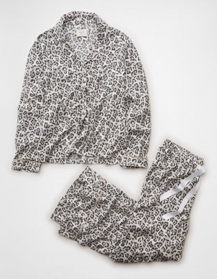 AE Flannel PJ Set