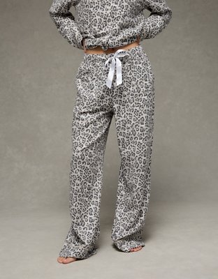 AE Flannel PJ Set