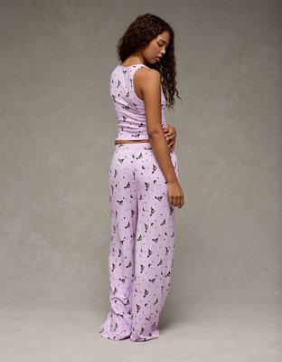 AE Witchy Woodstock Luxe Plush PJ Set