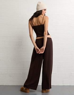 AE Lace Trim Lounge Set