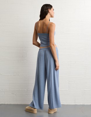 AE Lace Trim Lounge Set