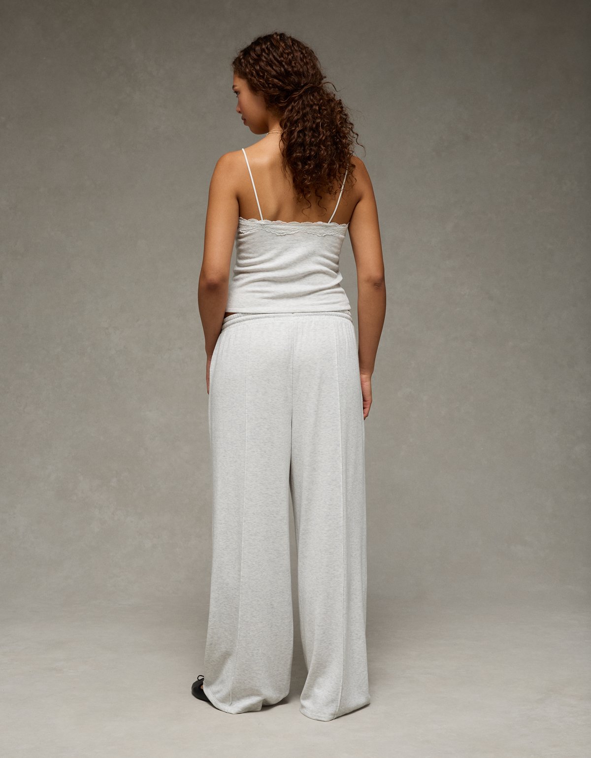 AE Lace Trim Lounge Set - image 2