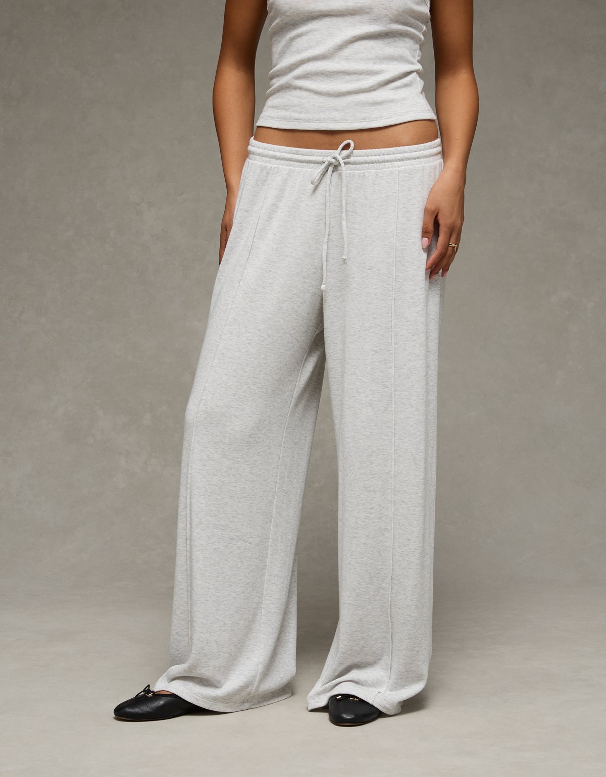 AE Lace Trim Lounge Set - image 4