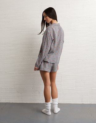 AE Cotton Gauze PJ Set