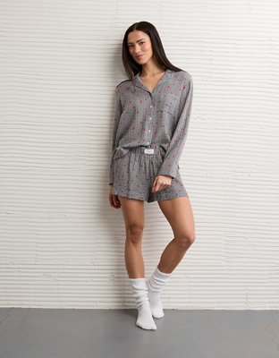 AE Cotton Gauze PJ Set