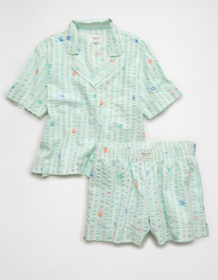 AE x Bubble PJ Set
