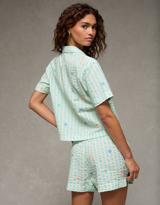 AE x Bubble PJ Set
