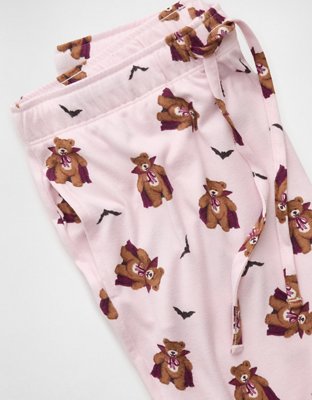 AE Luxe Plush Snoopy PJ Set