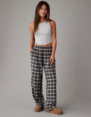 WOMEN'S FLANNEL PANTS