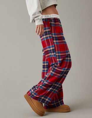 Flannel Pajama Pants