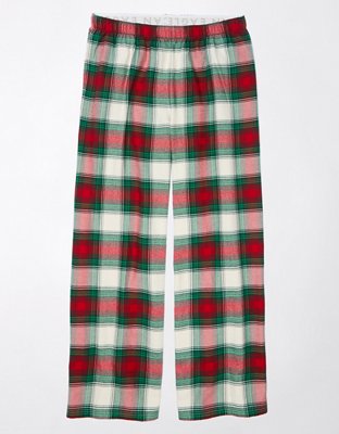 AE Low Rise Flannel PJ Pant