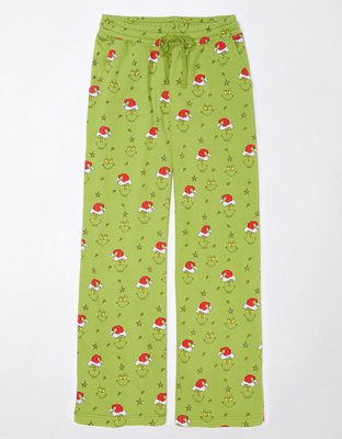 Grinch discount pj pants