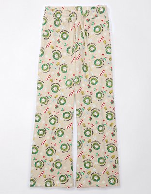 Peanuts fleece pajama online pants