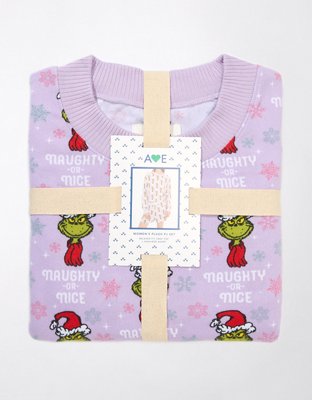 Aeo grinch best sale pj set