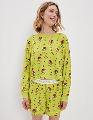 American eagle elf pajamas new arrivals