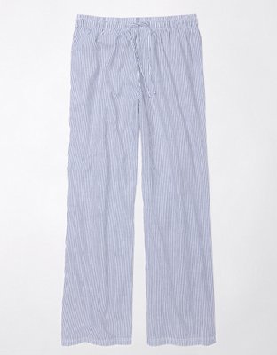 Peanuts Snoopy Fleece Black Pajama Pants Size S Blue - $21 - From Keri