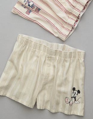 AE Mickey Mouse Sleep Shorts