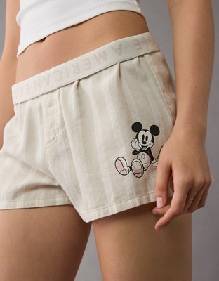 AE Mickey Mouse Sleep Shorts