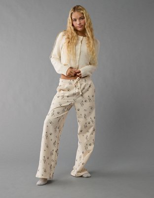 AE Skeleton Wide Leg PJ Pant