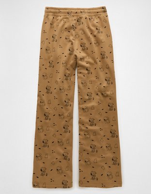 AE Peanuts Wide-Leg PJ Pant