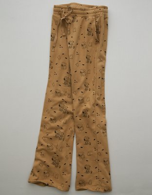 AE Peanuts Wide-Leg PJ Pant