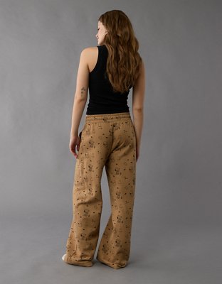 AE Peanuts Wide-Leg PJ Pant