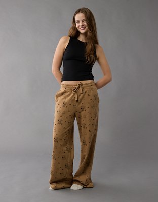 AE Peanuts Wide-Leg PJ Pant