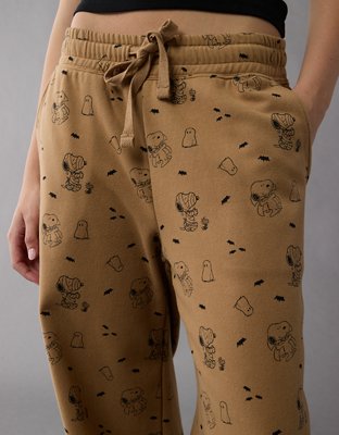 AE Peanuts Wide-Leg PJ Pant