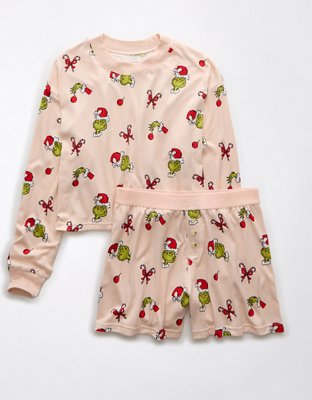 American eagle disney pajamas sale