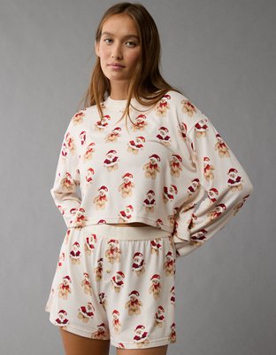 Pajama sets aerie cheap