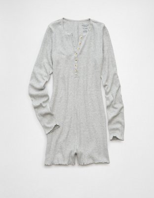 Aerie pajama jumpsuit on sale