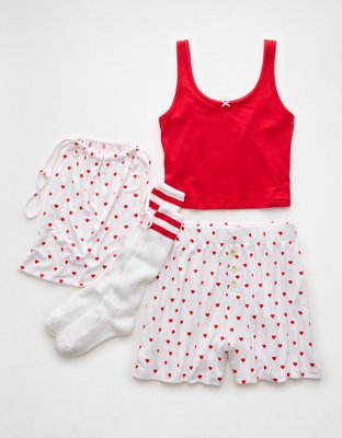 AE Set de Regalo de Pijama y Calcetines