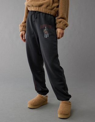 AE Budweiser-Print Sweatpants