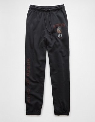 AE Budweiser-Print Sweatpants