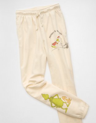 AE Grinch Max Sweatpants