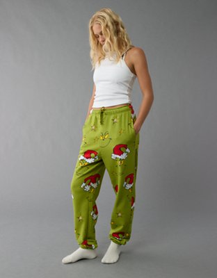 AE Grinch Sweatpants