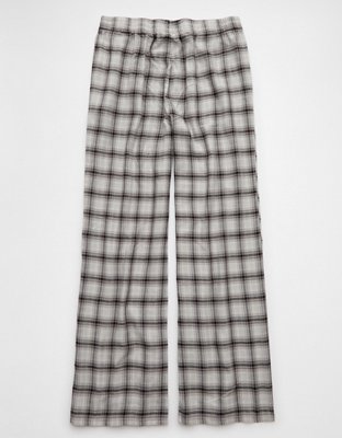 AE Flannel PJ Pant