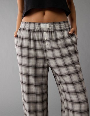 AE Flannel PJ Pant