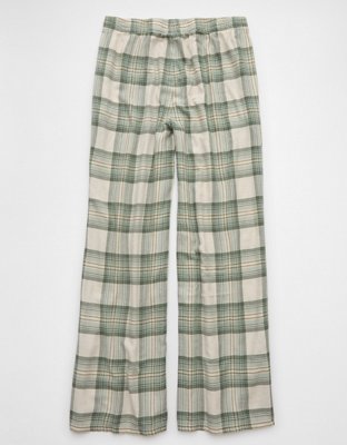 AE Flannel PJ Pant